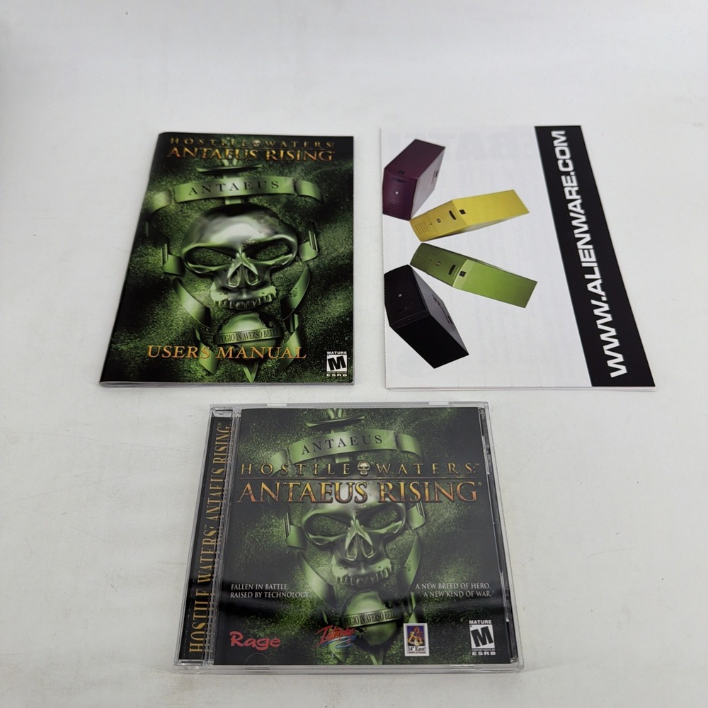Hostile Waters Antaeus Rising (Big Box) - Picture 5 of 8